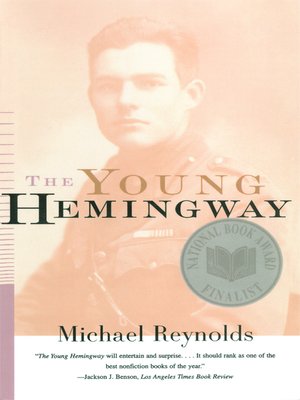 cover image of The Young Hemingway